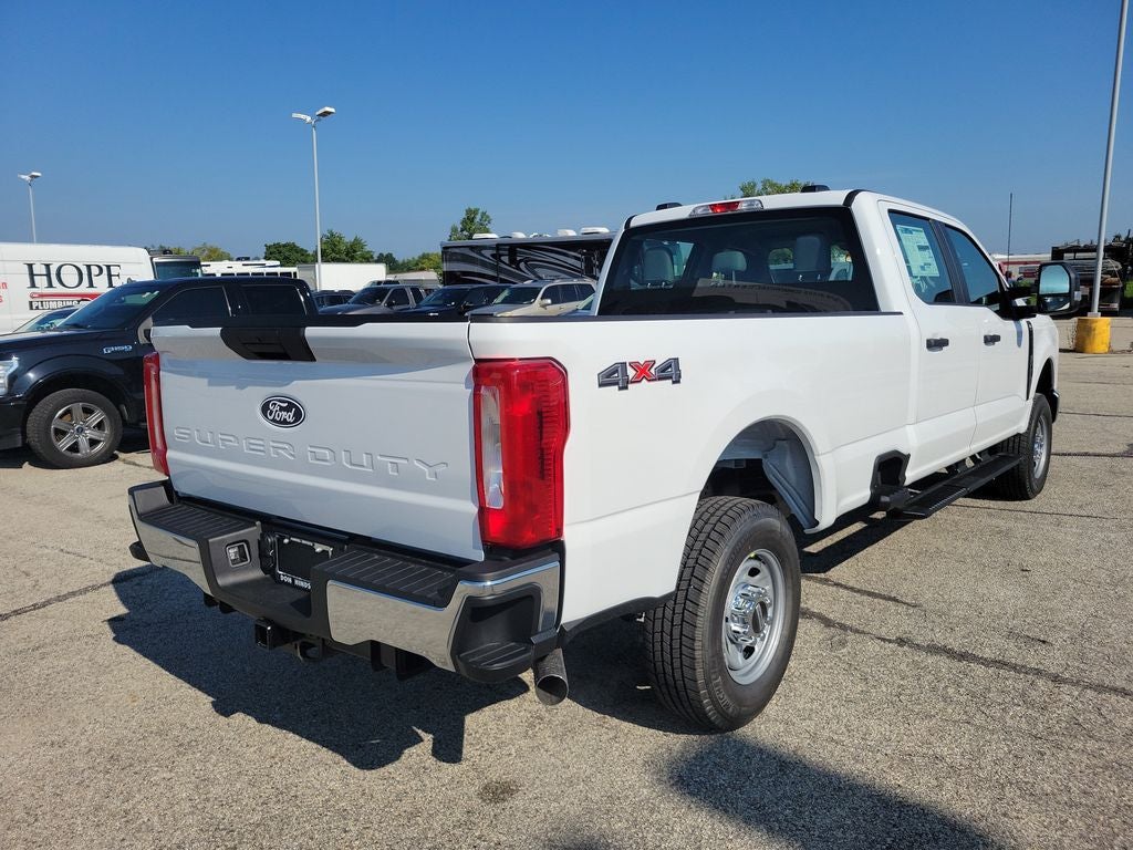 2027 Ford F-250SD XL