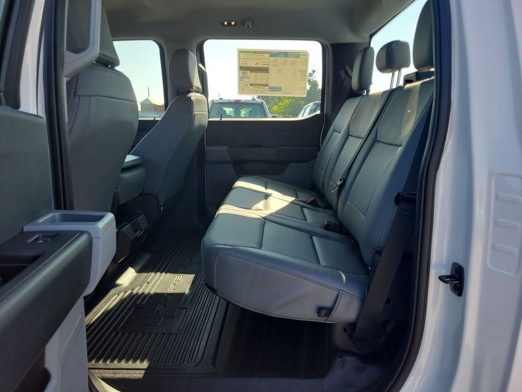 2027 Ford F-250SD XL