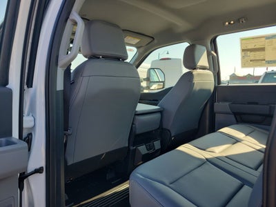 2027 Ford F-250SD XL