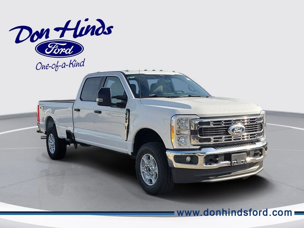 2027 Ford F-250SD XLT