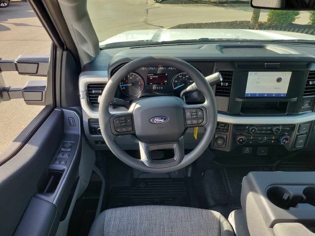 2027 Ford F-250SD XLT