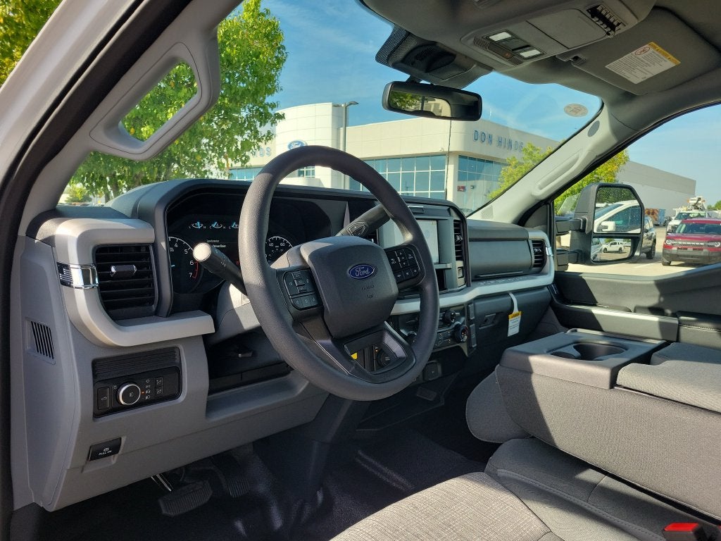 2027 Ford F-250SD XLT