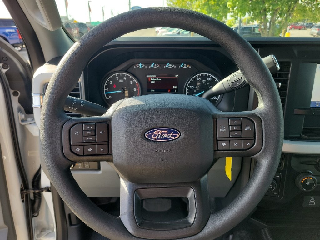 2027 Ford F-250SD XLT