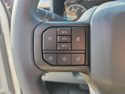 2027 Ford F-250SD XLT