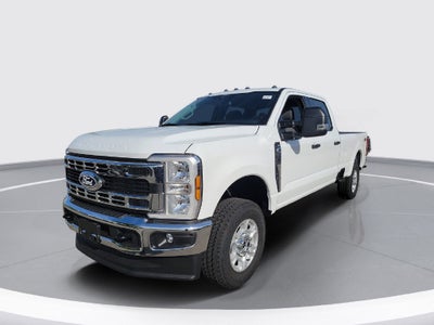 2027 Ford F-250SD XLT