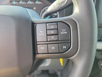2027 Ford F-250SD XLT