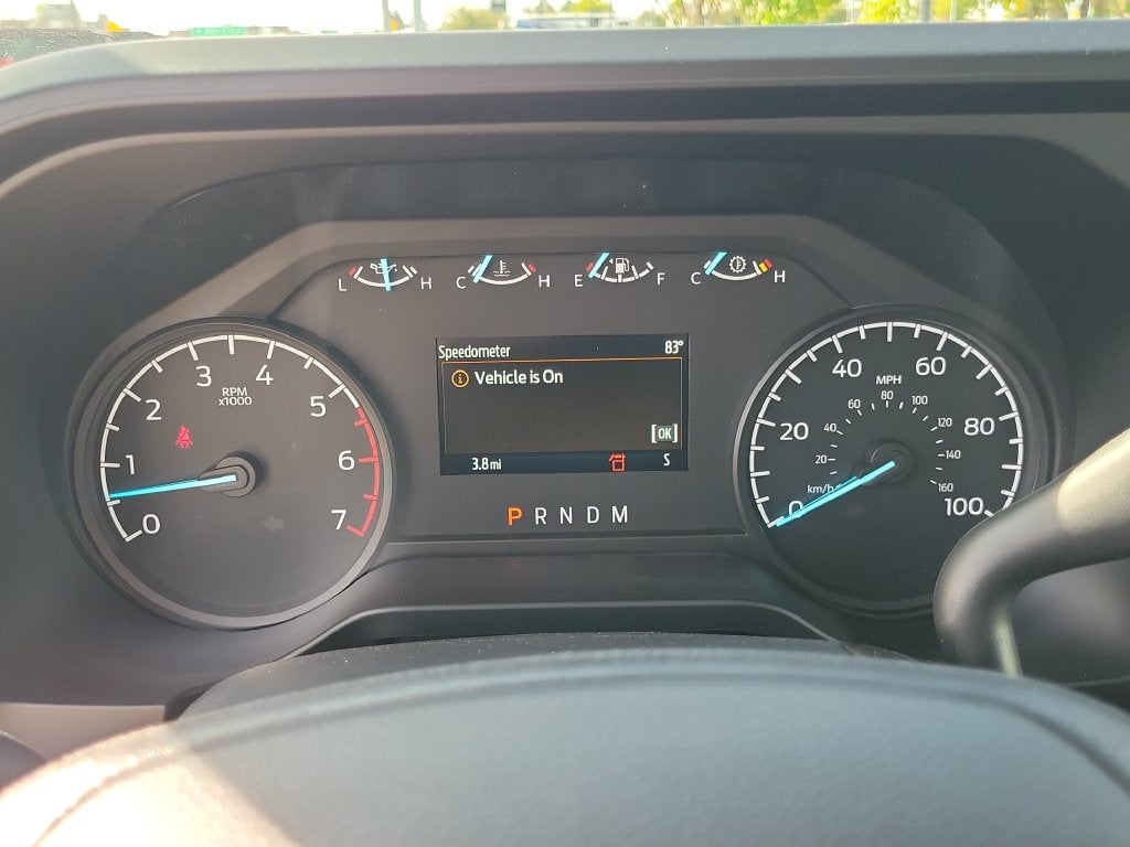 2027 Ford F-250SD XLT