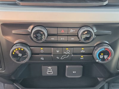 2027 Ford F-250SD XLT
