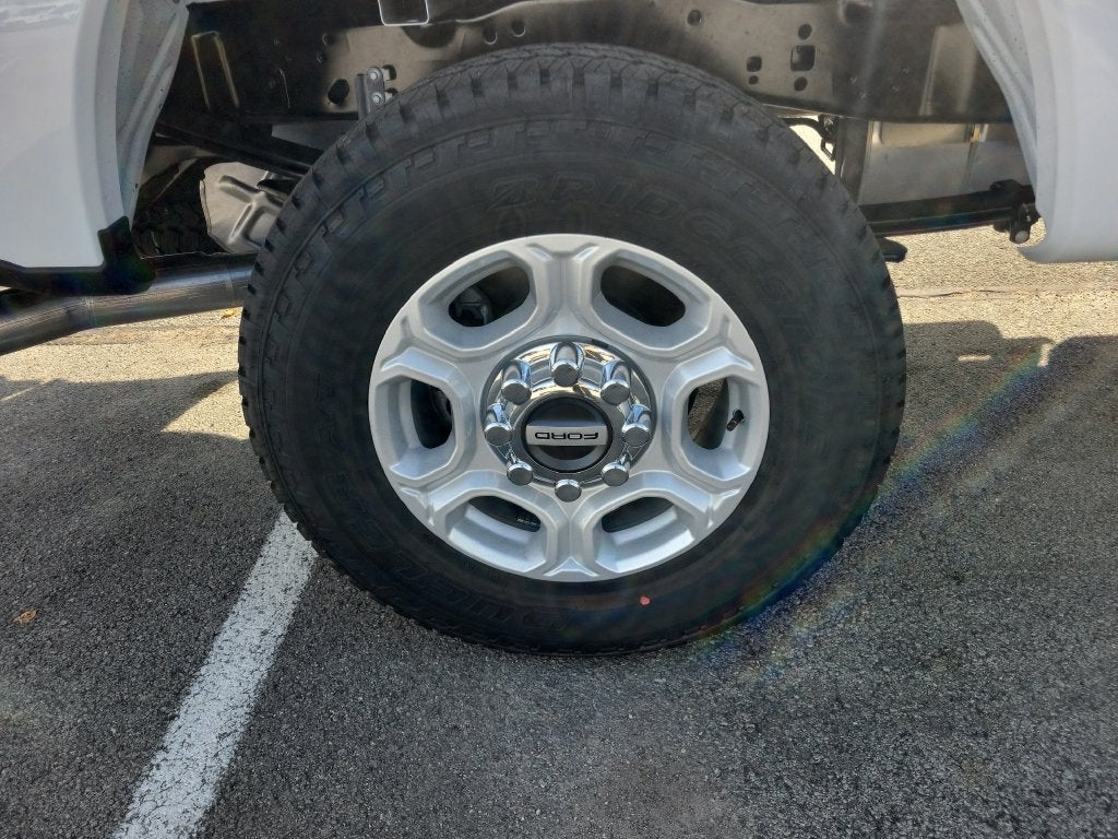 2027 Ford F-250SD XLT