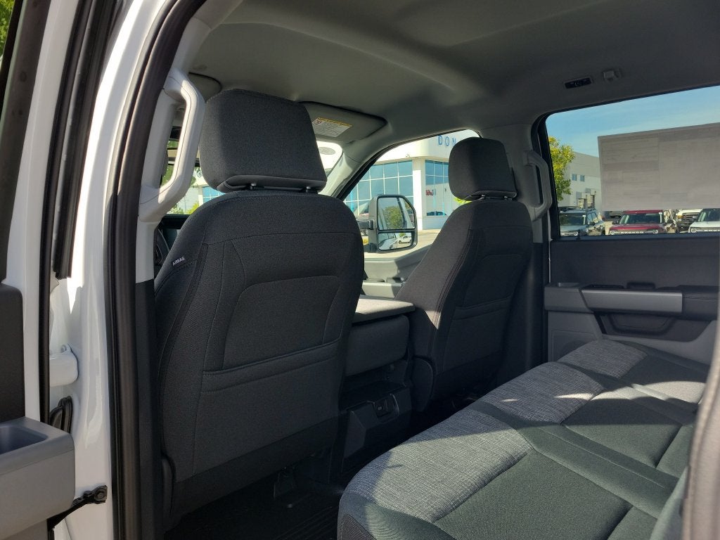 2027 Ford F-250SD XLT