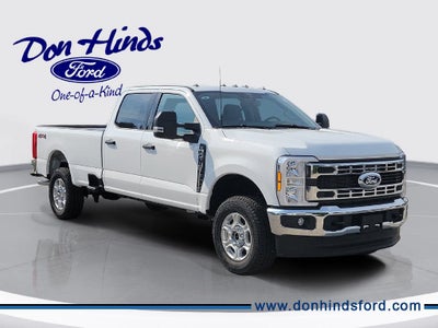 2027 Ford F-250SD XLT