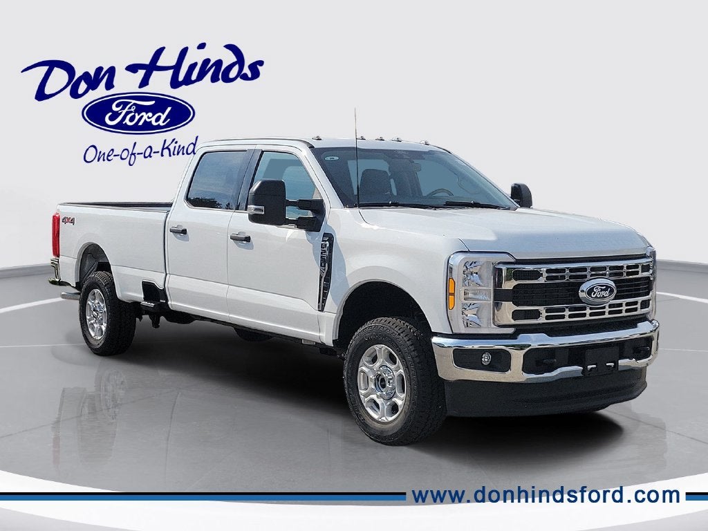 2027 Ford F-250SD XLT