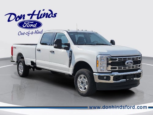 2027 Ford F-250SD XLT