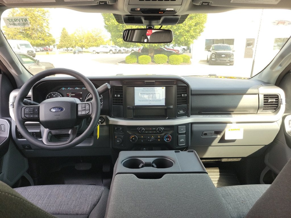 2027 Ford F-250SD XLT