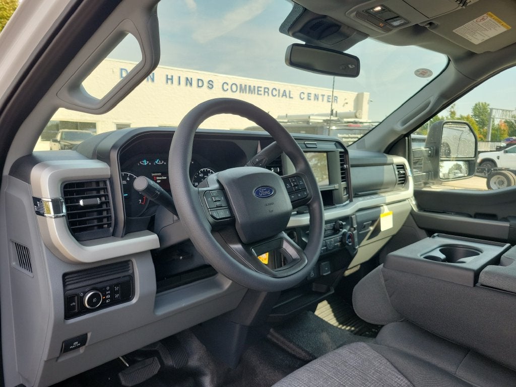2027 Ford F-250SD XLT