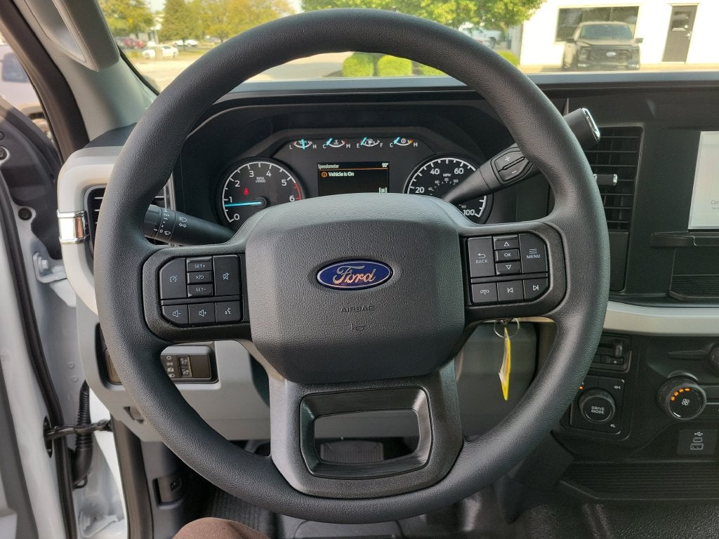 2027 Ford F-250SD XLT