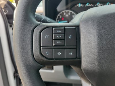 2027 Ford F-250SD XLT
