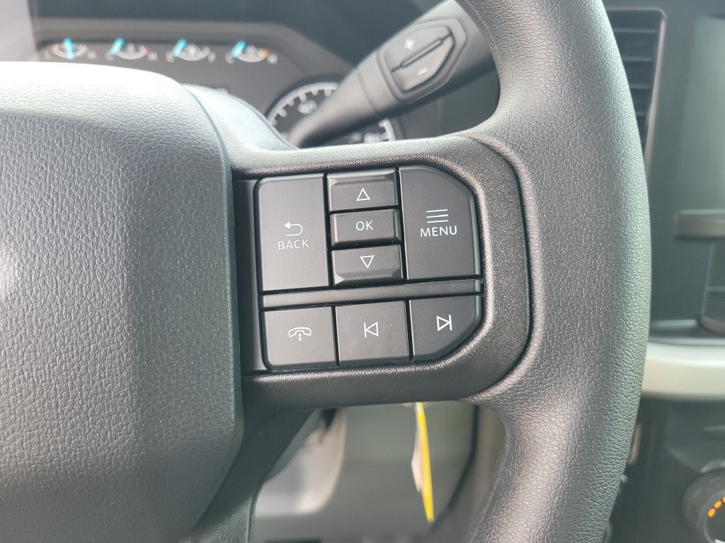 2027 Ford F-250SD XLT