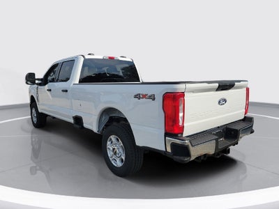 2027 Ford F-250SD XLT