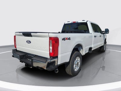 2027 Ford F-250SD XLT