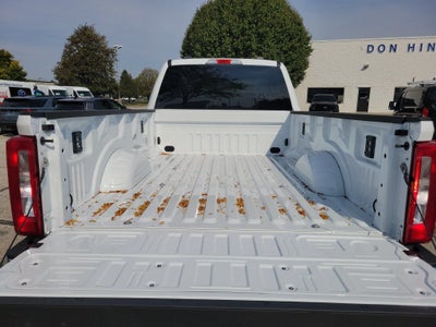 2027 Ford F-250SD XLT