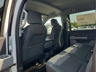 2027 Ford F-250SD XLT