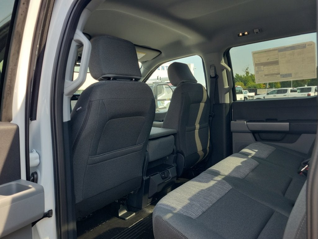 2027 Ford F-250SD XLT