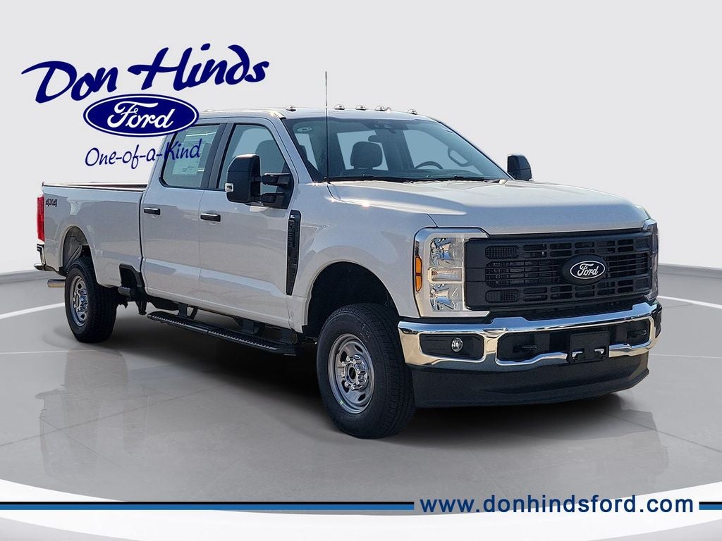 2027 Ford F-250SD XL