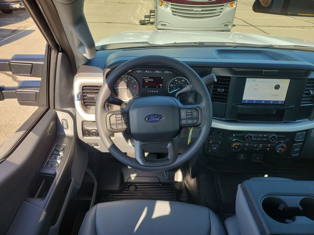 2027 Ford F-250SD XL