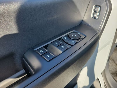 2027 Ford F-250SD XL