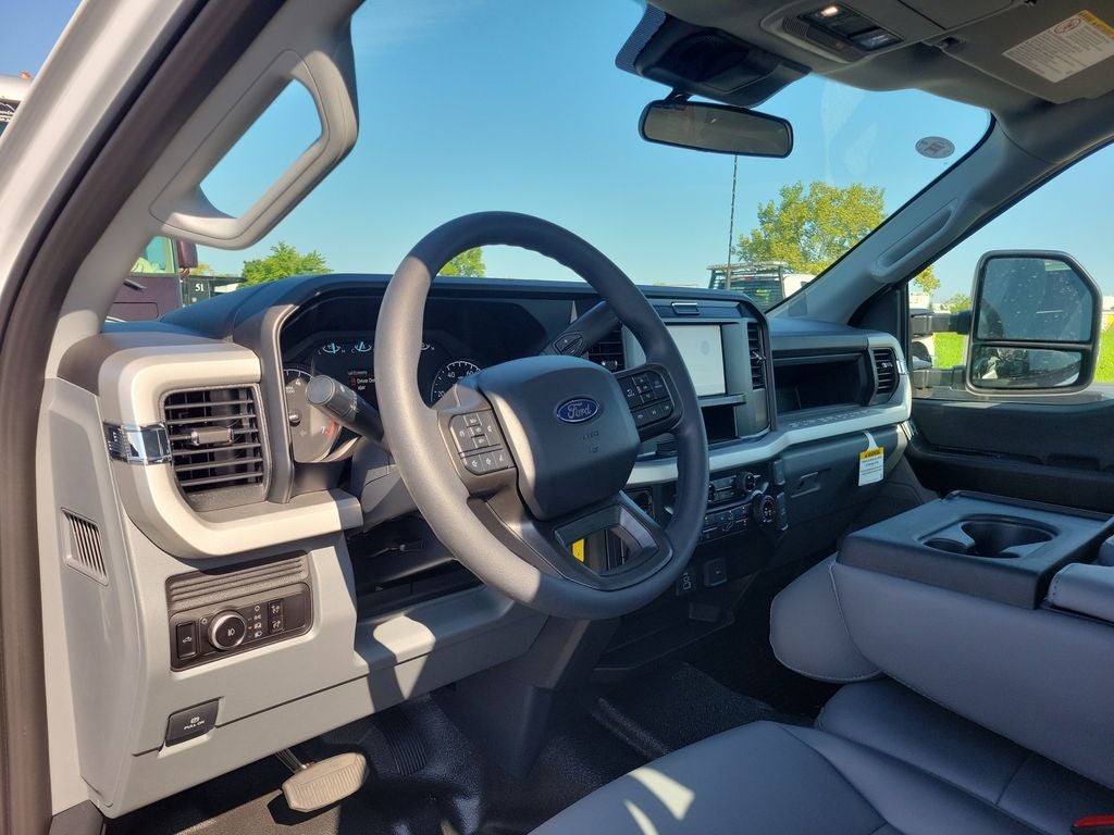 2027 Ford F-250SD XL