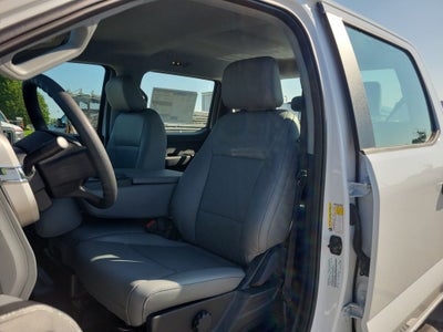 2027 Ford F-250SD XL