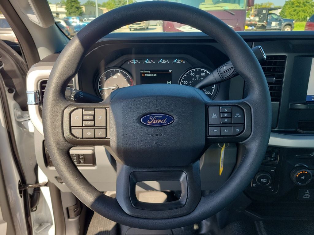 2027 Ford F-250SD XL