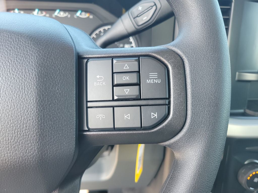 2027 Ford F-250SD XL