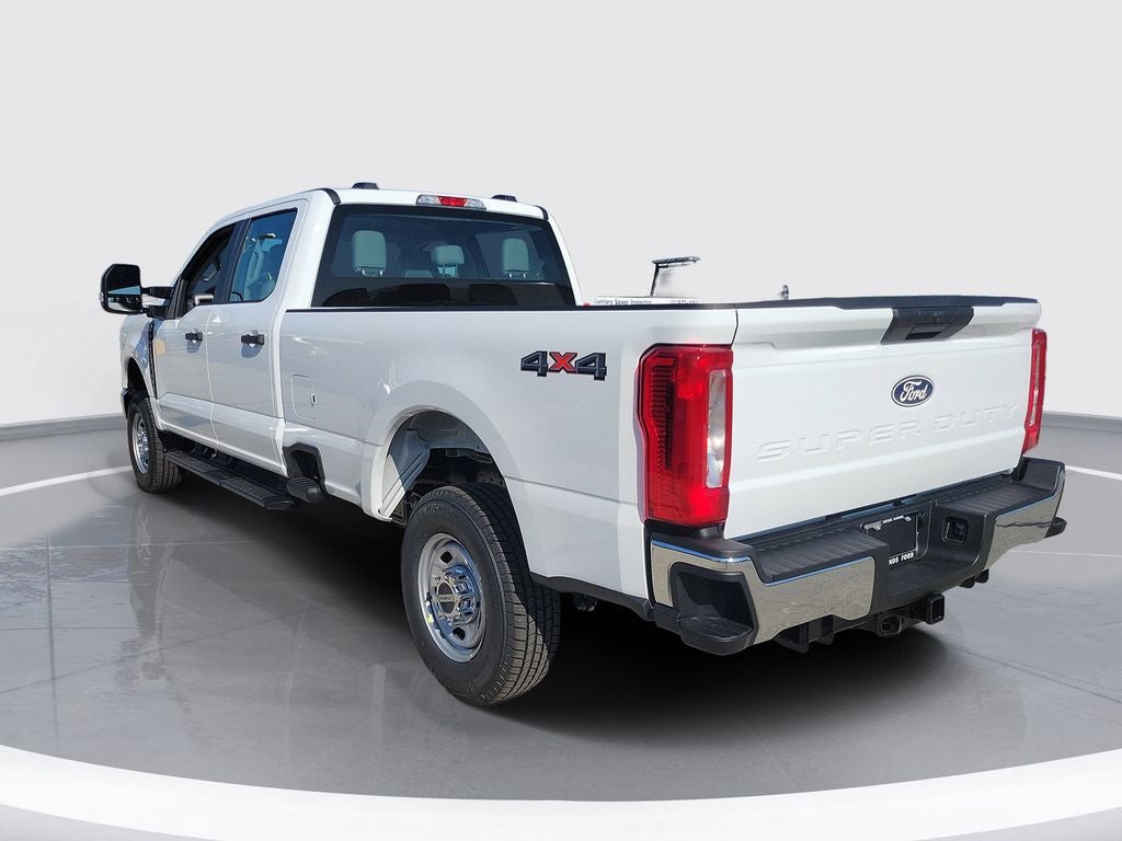 2027 Ford F-250SD XL