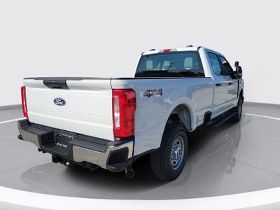 2027 Ford F-250SD XL