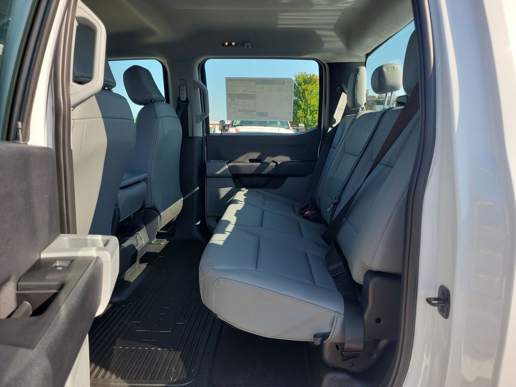 2027 Ford F-250SD XL