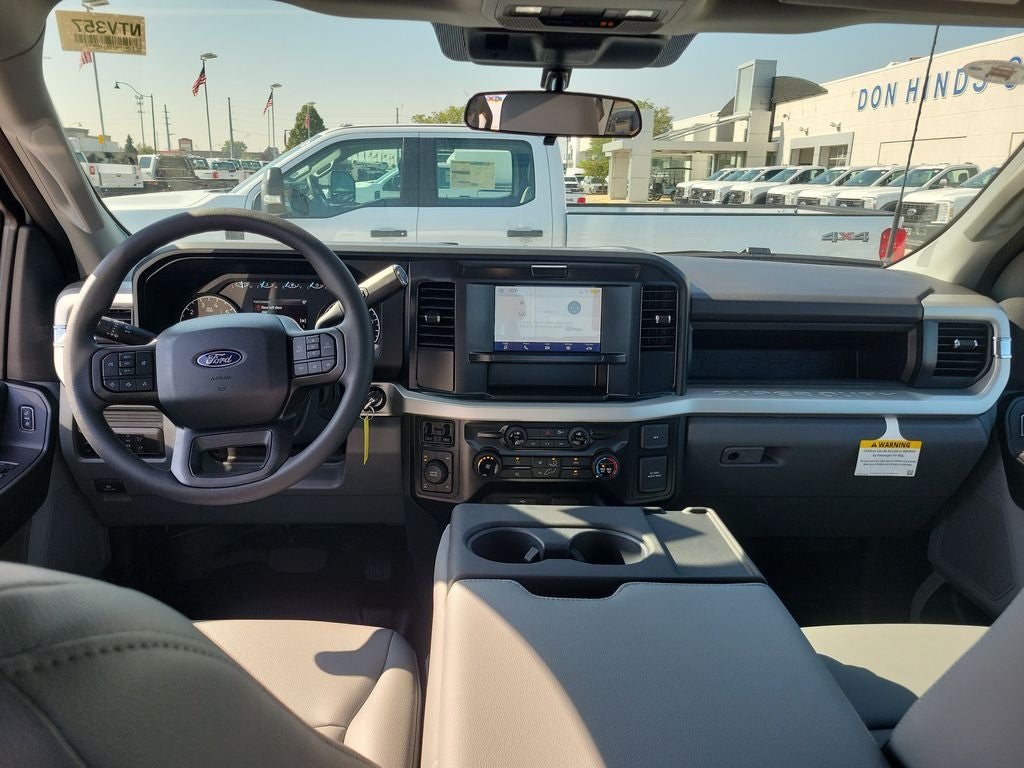 2027 Ford F-250SD XL