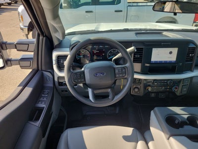 2027 Ford F-250SD XL