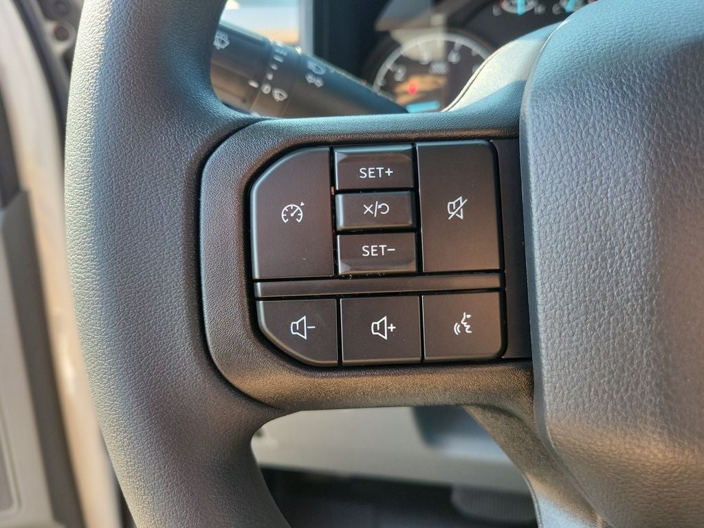 2027 Ford F-250SD XL