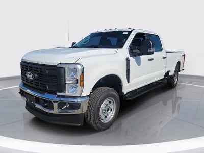 2027 Ford F-250SD XL