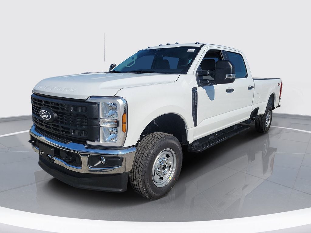 2027 Ford F-250SD XL