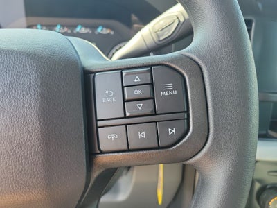2027 Ford F-250SD XL