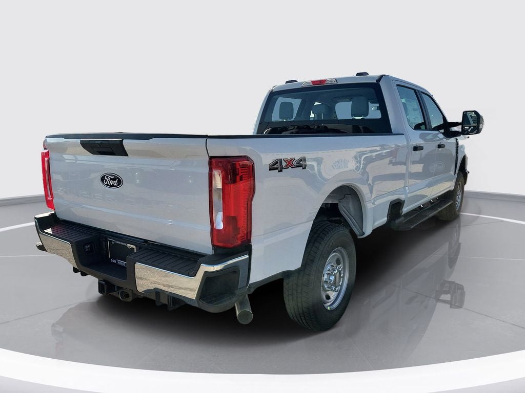 2027 Ford F-250SD XL