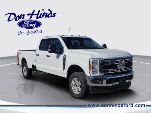 2027 Ford F-250SD XLT