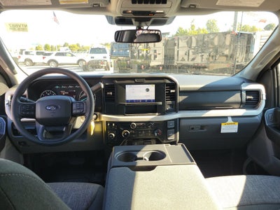 2027 Ford F-250SD XLT