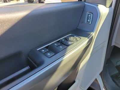 2027 Ford F-250SD XLT