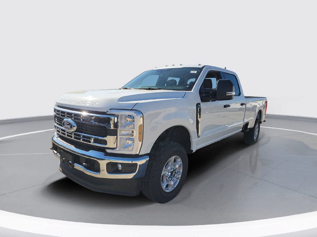 2027 Ford F-250SD XLT