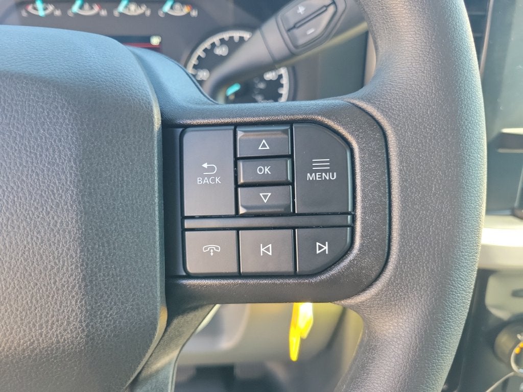 2027 Ford F-250SD XLT