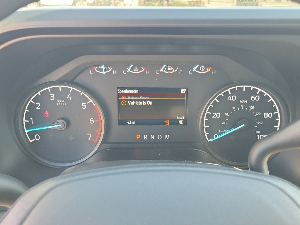 2027 Ford F-250SD XLT